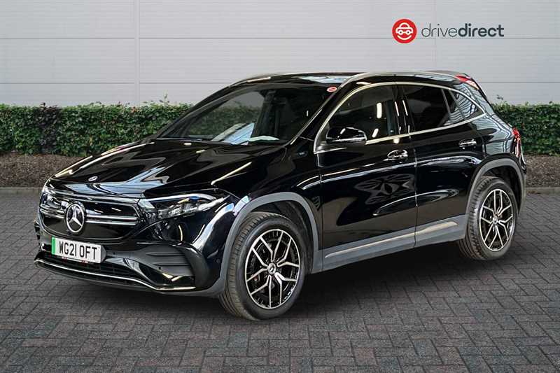 Used Mercedes-Benz EQA 2021 for sale - 76844413: Photo 7