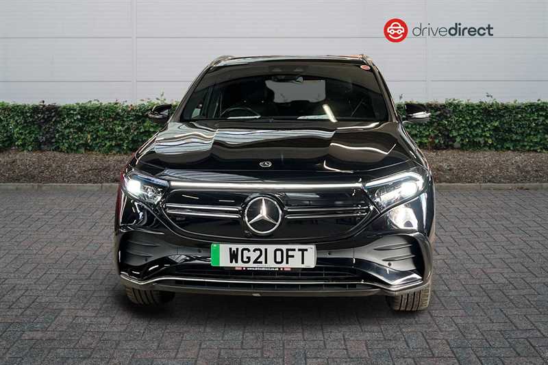 Used Mercedes-Benz EQA 2021 for sale - 76844413: Photo 8