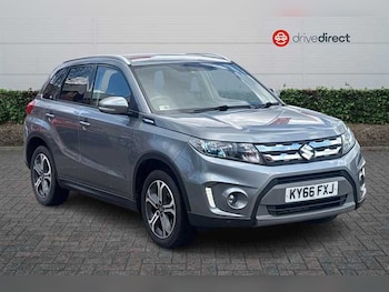 Suzuki Vitara feature image