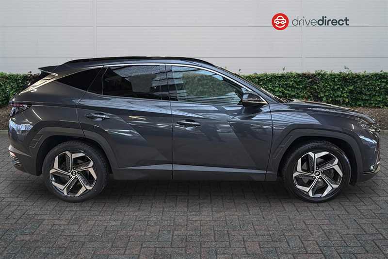 Used Hyundai TUCSON 2021 for sale - 77473557: Photo 2
