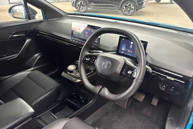 Used MG MG4 2024 for sale - 78217753: Photo 13