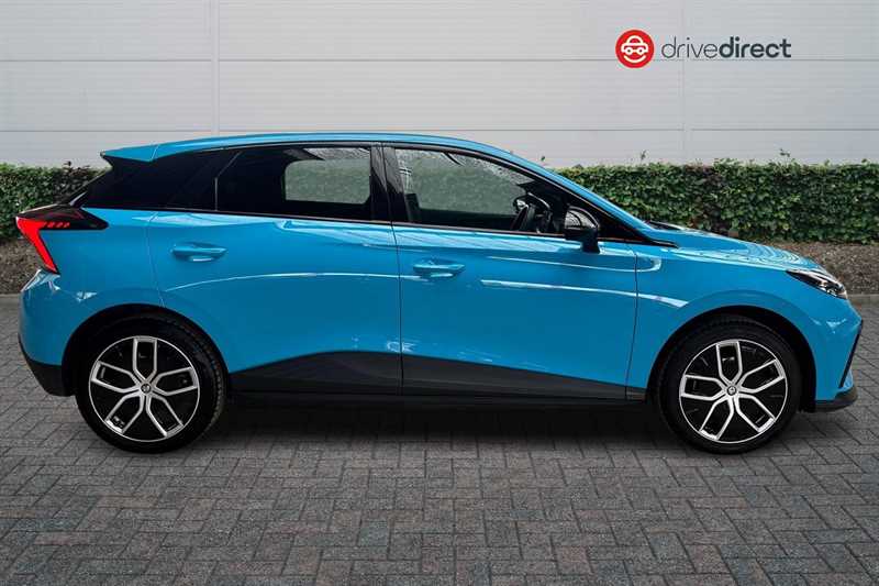 Used MG MG4 2024 for sale - 78217753: Photo 2