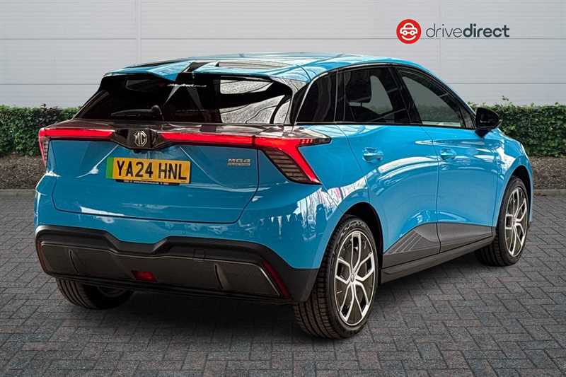 Used MG MG4 2024 for sale - 78217753: Photo 3