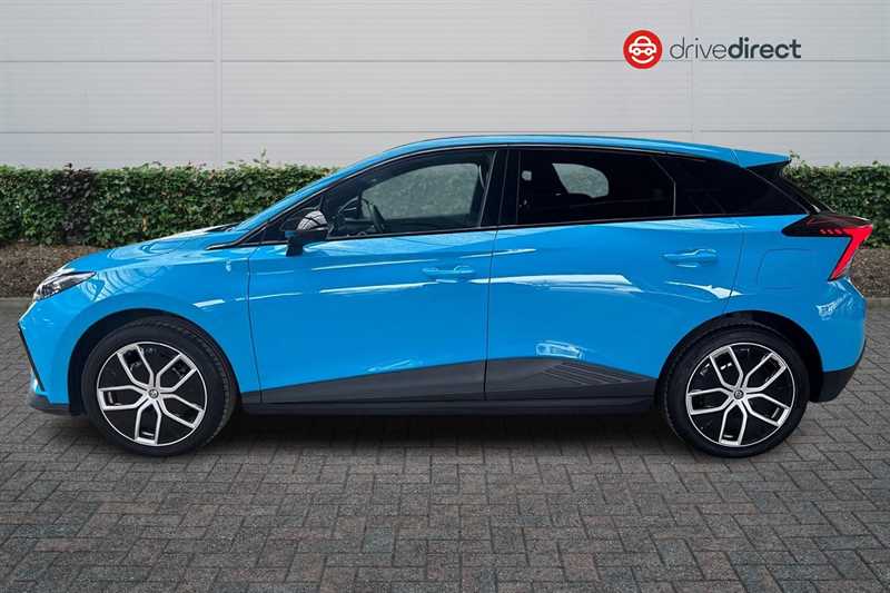 Used MG MG4 2024 for sale - 78217753: Photo 6