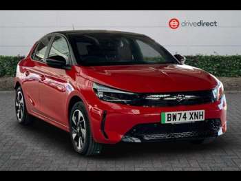 Used Vauxhall Corsa 2025 for sale - 75063597: Photo