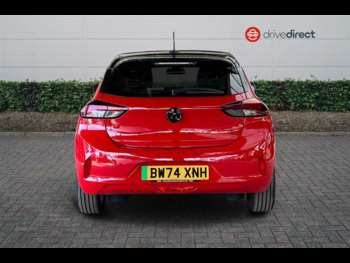 Used Vauxhall Corsa 2025 for sale - 75063597: Photo