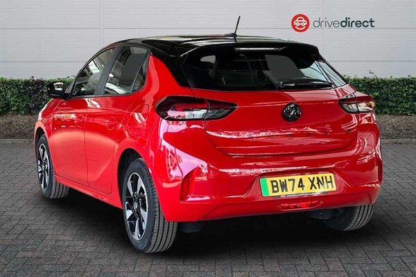 Used Vauxhall Corsa 2025 for sale - 75063597: Photo 5