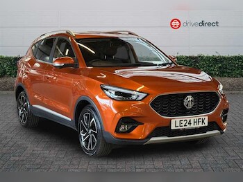 MG - MG ZS