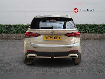 Used MG MG ZS 2025 for sale - 76575373: Photo