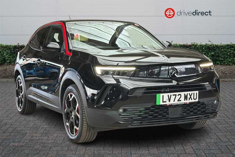 Used Vauxhall Mokka 2023 for sale - 78222298: Photo 1