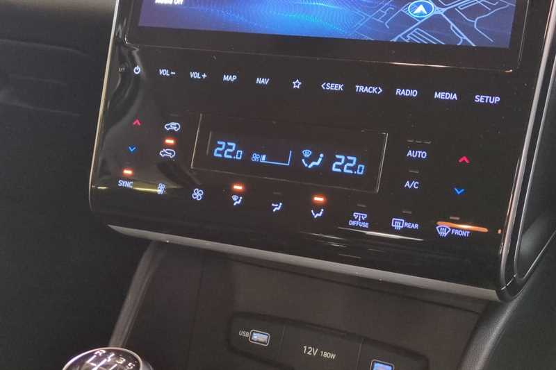 Used Hyundai TUCSON 2021 for sale - 77757342: Photo 15