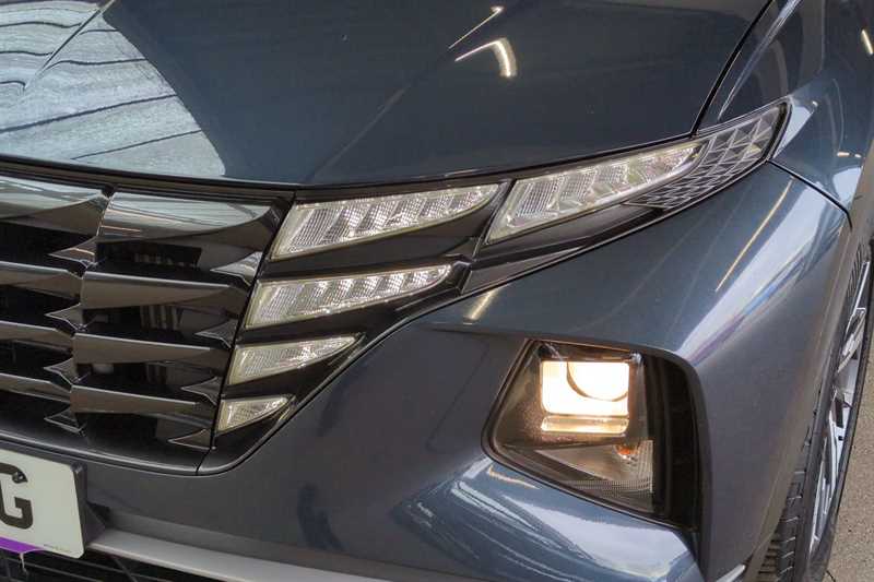 Used Hyundai TUCSON 2021 for sale - 77757342: Photo 29