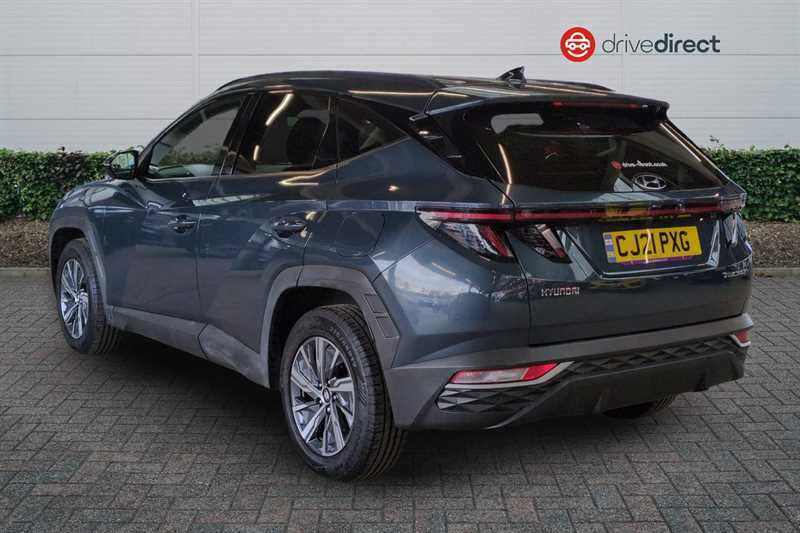 Used Hyundai TUCSON 2021 for sale - 77757342: Photo 5