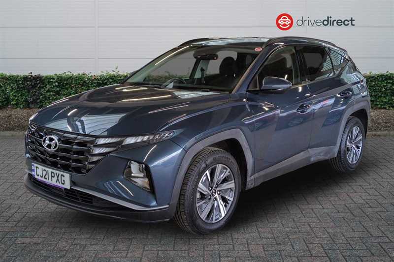 Used Hyundai TUCSON 2021 for sale - 77757342: Photo 7