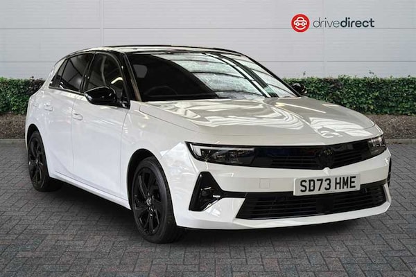 Used Vauxhall Astra 2023 for sale - 76329389: Photo 1