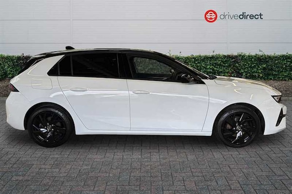 Used Vauxhall Astra 2023 for sale - 76329389: Photo 2