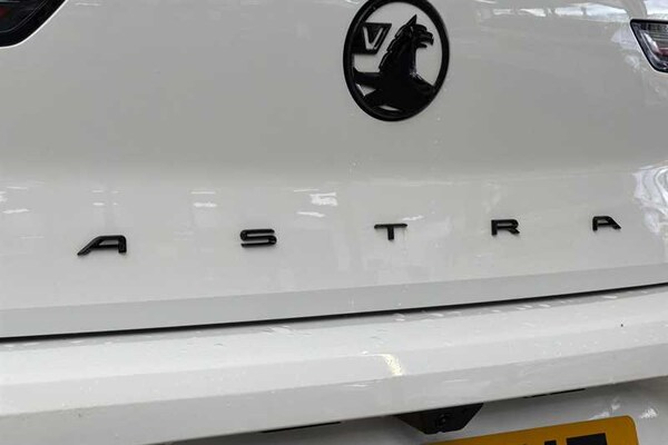 Used Vauxhall Astra 2023 for sale - 76329389: Photo 30