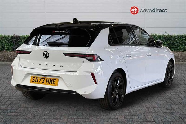 Used Vauxhall Astra 2023 for sale - 76329389: Photo 3