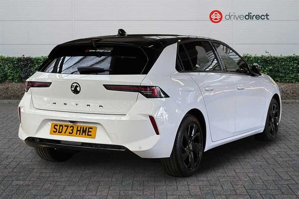 Used Vauxhall Astra 2023 for sale - 76329389: Photo 5