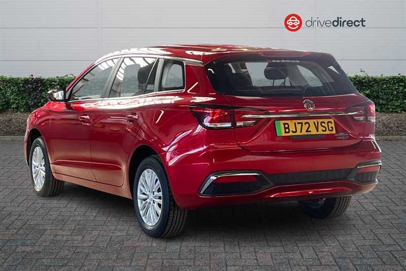 Used MG MG5 2022 for sale - 78174274: Photo 5