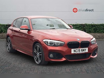 2019 - 1.5 118i GPF M Sport Shadow Edition Hatchback 5dr Petrol Manual Euro 6 (s/s