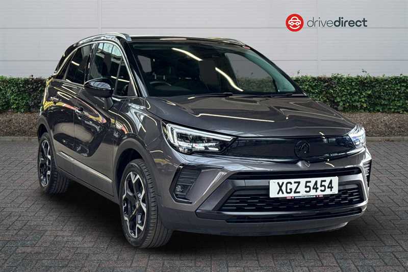 Used Vauxhall Crossland 2022 for sale - 76096700: Photo 1