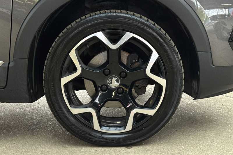 Used Vauxhall Crossland 2022 for sale - 76096700: Photo 12