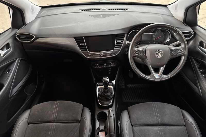 Used Vauxhall Crossland 2022 for sale - 76096700: Photo 13