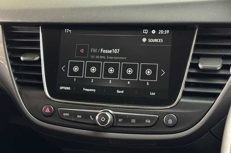 Used Vauxhall Crossland 2022 for sale - 76096700: Photo 17