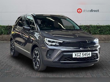 Vauxhall - Crossland