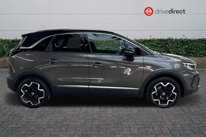 Used Vauxhall Crossland 2022 for sale - 76096700: Photo 2