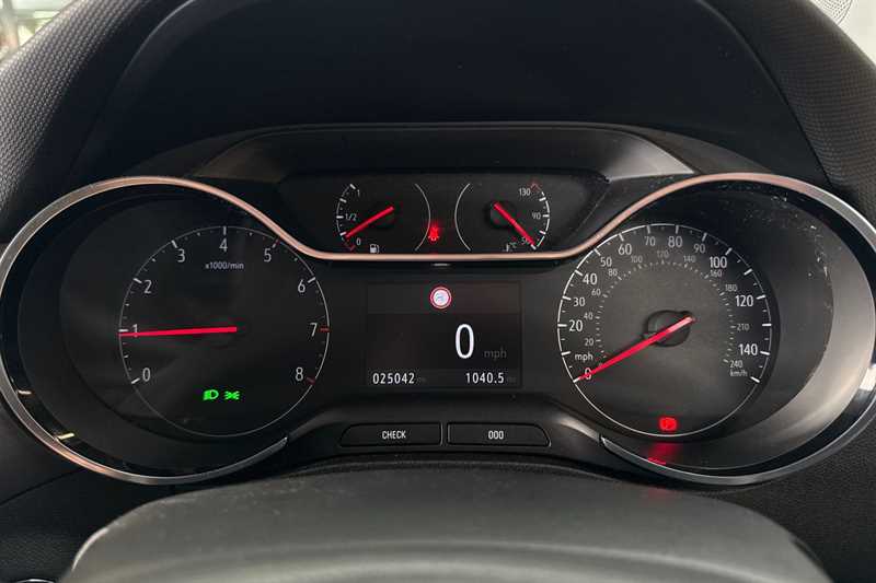 Used Vauxhall Crossland 2022 for sale - 76096700: Photo 20