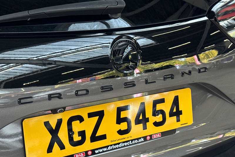 Used Vauxhall Crossland 2022 for sale - 76096700: Photo 30