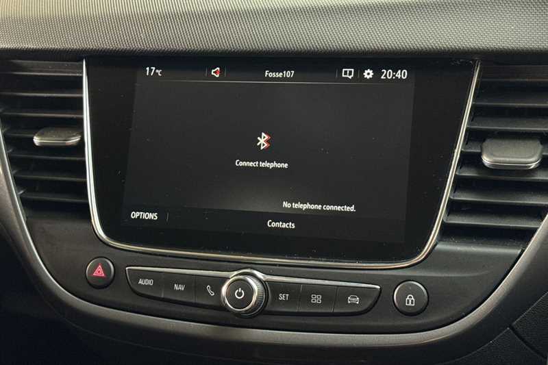 Used Vauxhall Crossland 2022 for sale - 76096700: Photo 37