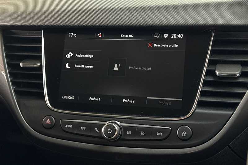 Used Vauxhall Crossland 2022 for sale - 76096700: Photo 38