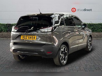 Used Vauxhall Crossland 2022 for sale - 76096700: Photo 3