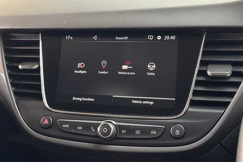 Used Vauxhall Crossland 2022 for sale - 76096700: Photo 40