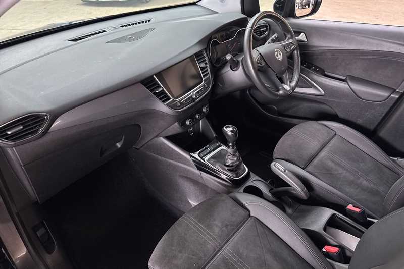 Used Vauxhall Crossland 2022 for sale - 76096700: Photo 44