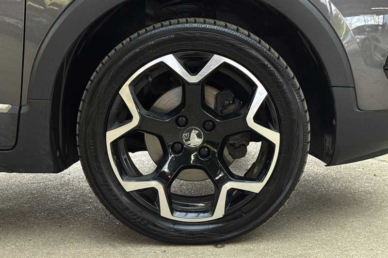 Used Vauxhall Crossland 2022 for sale - 76096700: Photo 9