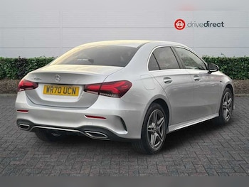 Used Mercedes-Benz A-Class 2020 for sale - 76530146: Photo