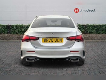 Used Mercedes-Benz A-Class 2020 for sale - 76530146: Photo