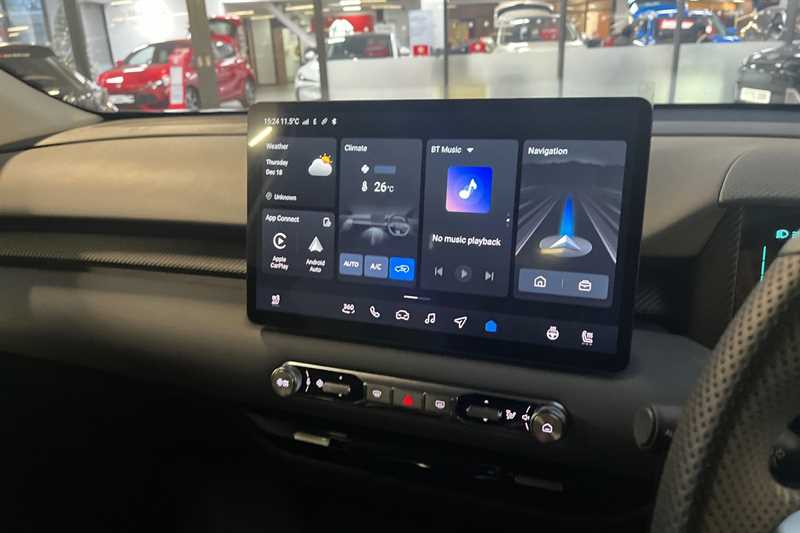 Used MG MGS5 2025 for sale - 77232573: Photo 17