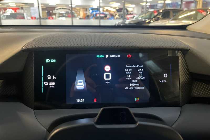 Used MG MGS5 2025 for sale - 77232573: Photo 20