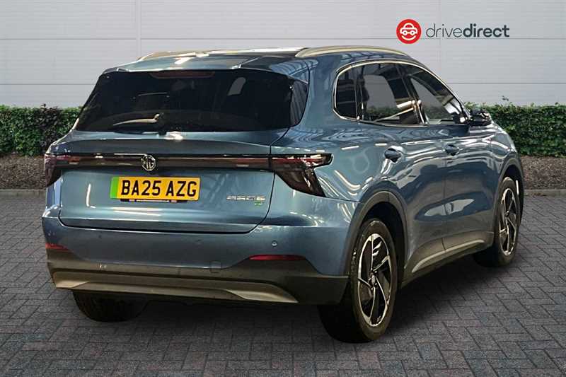 Used MG MGS5 2025 for sale - 77232573: Photo 3