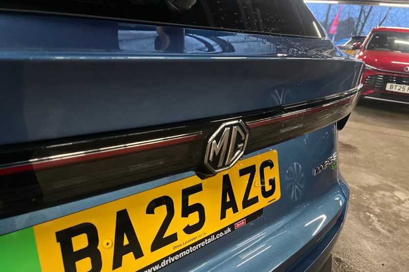 Used MG MGS5 2025 for sale - 77232573: Photo 39