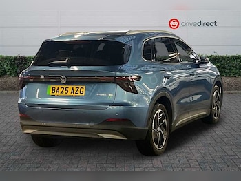 Used MG MGS5 2025 for sale - 77232573: Photo