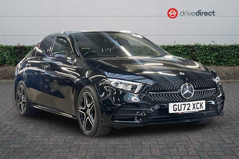 Used Mercedes-Benz A-Class 2022 for sale - 76929817: Photo 1