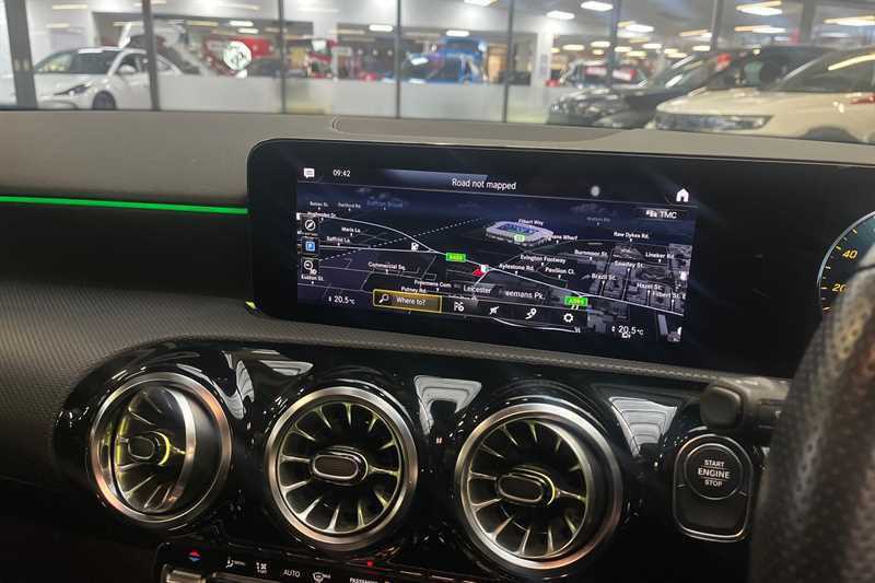 Used Mercedes-Benz A-Class 2022 for sale - 76929817: Photo 17