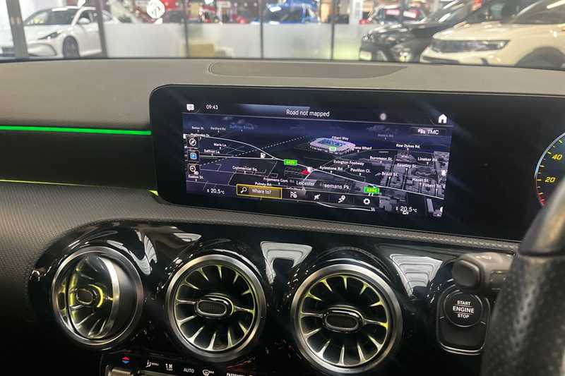 Used Mercedes-Benz A-Class 2022 for sale - 76929817: Photo 18