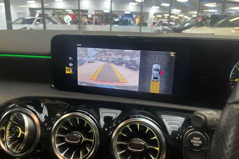 Used Mercedes-Benz A-Class 2022 for sale - 76929817: Photo 19